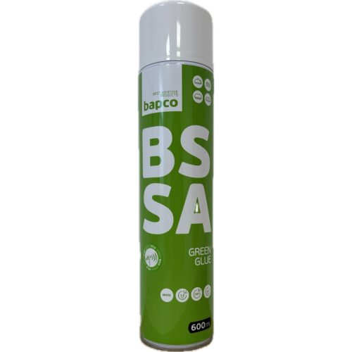BAPCO univerzális kontakt ragasztó spray (600 ml)