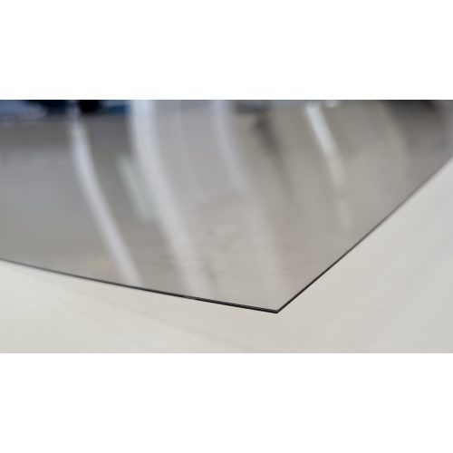 Átlátszó PVC fólia 0,7 mm vastag (700 x 1000 mm) B1 méretben