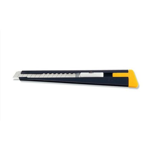 OLFA 180 BLACK kés / sniccer (AB, ABB, AB-S, AB-SOL pengékhez)