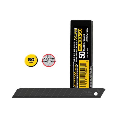 OLFA ABB-50 penge (50 db-os)