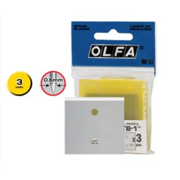 OLFA BTB-1 kaparó penge (3 db-os)