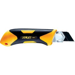   OLFA XH-1 kés, sniccer, szike 25 mm-es pengével, strapabíró 