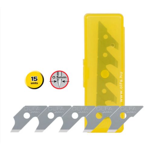 OLFA COB-1 penge (15 db-os)