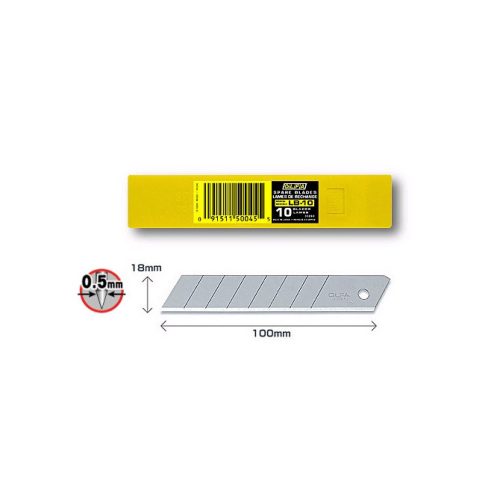 OLFA LB-10 penge (10 db-os)