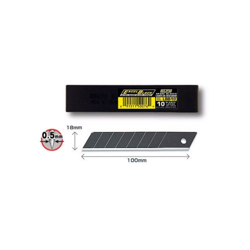 OLFA LBB-10 penge (10 db-os)
