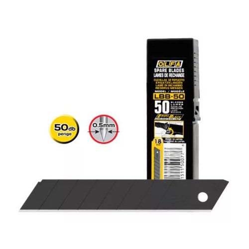 OLFA LBB-50 penge (50 db-os)
