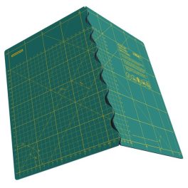 OLFA Összehajtható Vágóalátét FCM-A3 (45x30x0,2 cm)