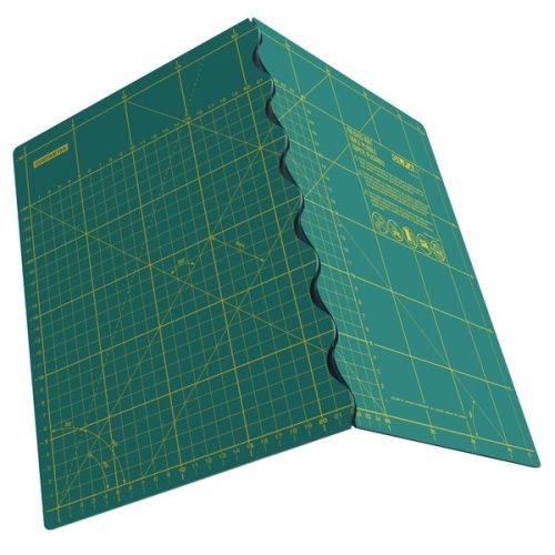 OLFA Összehajtható Vágóalátét FCM-A3 (45x30x0,2 cm)