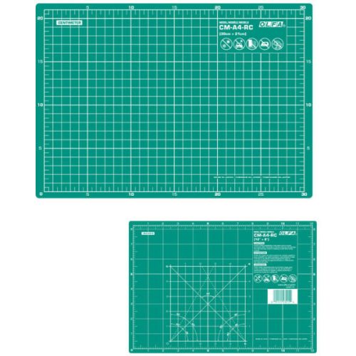 OLFA Vágóalátét CM-A4-RC (30x21x0,2 cm)