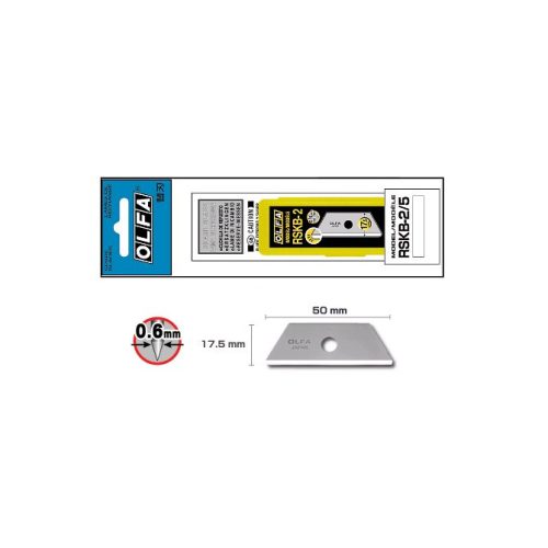 OLFA RSKB-2/5 (5 db-os)