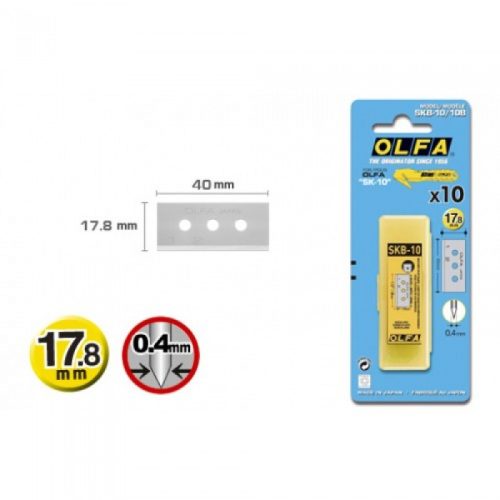 OLFA SKB-10/10B (10 db-os)