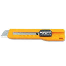  OLFA SL-1 kés, sniccer, szike 18 mm-es pengével, strapabíró 