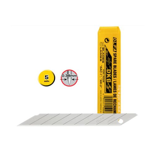 OLFA DKB-5 penge (5 db-os)
