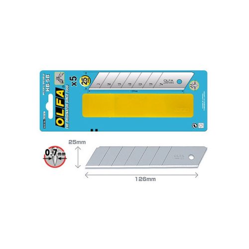 OLFA HB-5B penge (5 db-os)