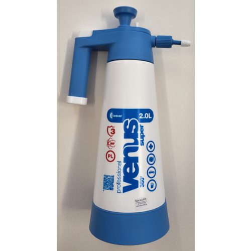 Professzionális Kézi Permetező - Kwazar Venus Pro+ 360 Sprayer