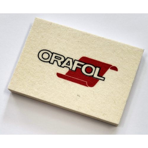 Simító Filc kicsi - ORAFOL