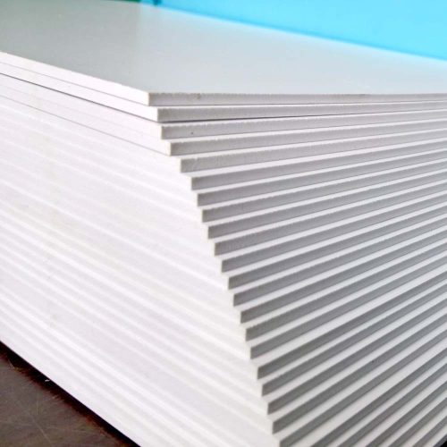 Dekortábla 10 mm vastag (10 x 1015 x 2050 mm) Habosított PVC
