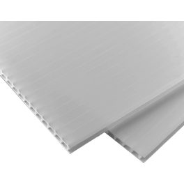 Kartonplast FEHÉR 3 mm vastag 1000 x 2000 mm 