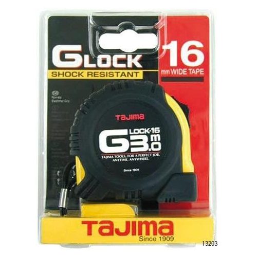 Mérőszalag 5.0 méteres TAJIMA G-LOCK 25 mm széles