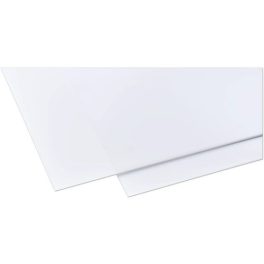 Sikolemez 1 mm vastag (1000 x 2000 mm) fehér