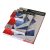 Lamináló Fólia Fényes 75-80 mikronos A3 méretű (303 x 426 mm - 100 db)