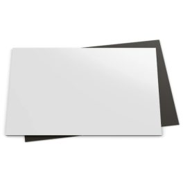   Nyomtatható Mágneses PET lap SRA3 (320x450 mm) méretben lézer nyomtatóhoz