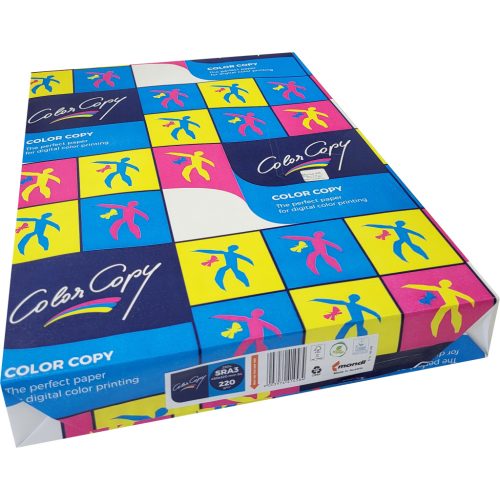 Másolópapír Color Copy SRA3 220 g CC322/320X450B