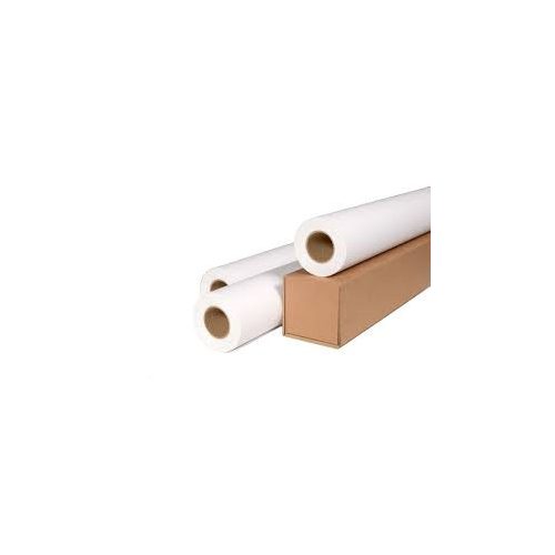 80 g-os Inkjet Plotter Papír 841 mm széles 50 m hosszú tekercs