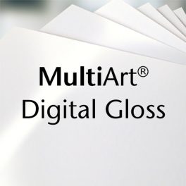   250 g-os Fényes Lézeres Digitális Fotópapír - (210x297 mm - 250 ív/csomag)
