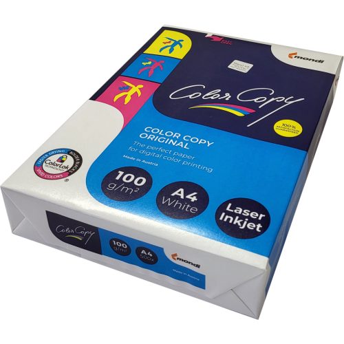 Másolópapír Color Copy A4 100 g CC410