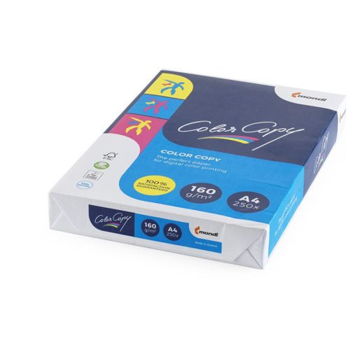 Color Copy A4 160 g (250 ív/csomag)