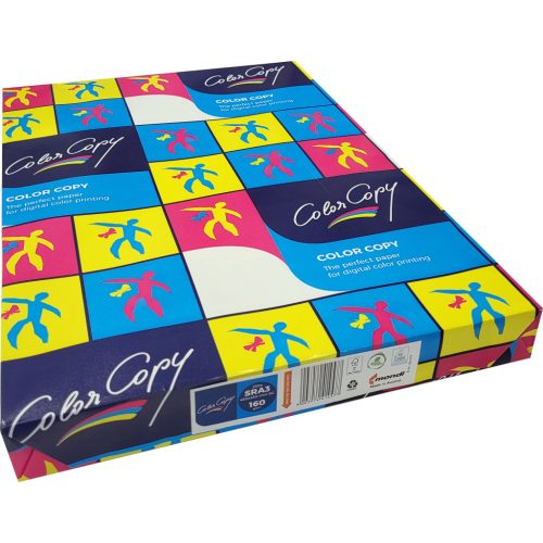 Másolópapír Color Copy SRA3 160 g CC316/320X450B