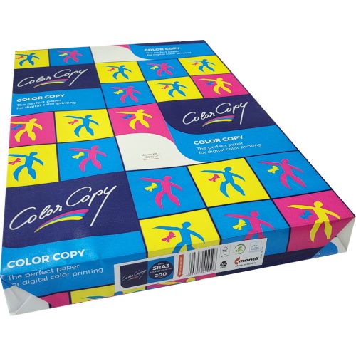 Másolópapír Color Copy SRA3 200 g CC320/320X450B
