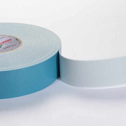 Szivacsos Kétoldalas Ragasztó 25 mm széles 25 m hosszú (Duplocoll 918)