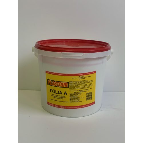 PLASTDUR Fóliaragasztó (5 kg-os)