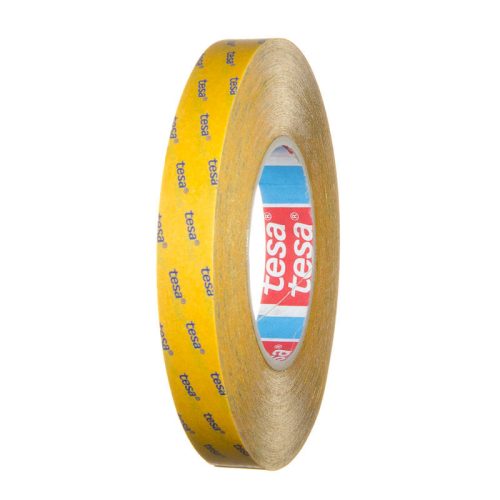 TESA Kétoldalas Ponyvaragasztó 50 mm széles 50 m hosszú (51966)