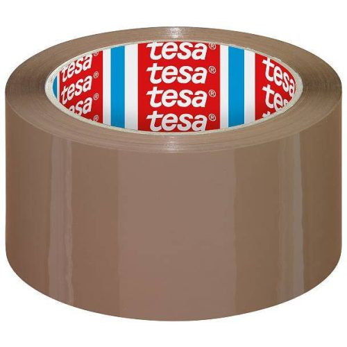 TESA BARNA ragasztó szalag (4263) 48 mm széles, 66 méter hosszúságú 