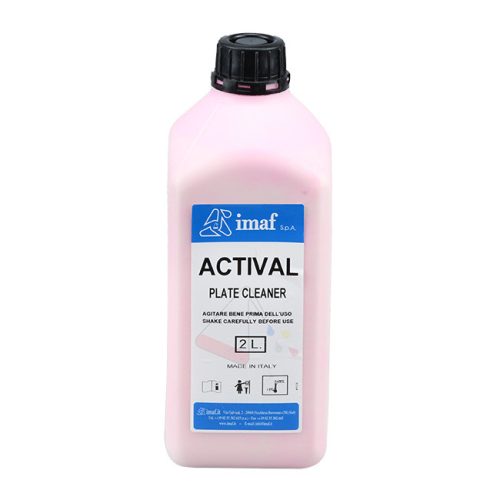 Actival nyomdai lemezkimosó, aktíváló 2 liter